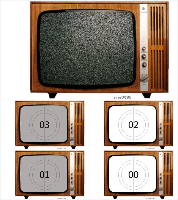 炫酷5秒10秒倒计时视频片头PPT模板动画制作素材