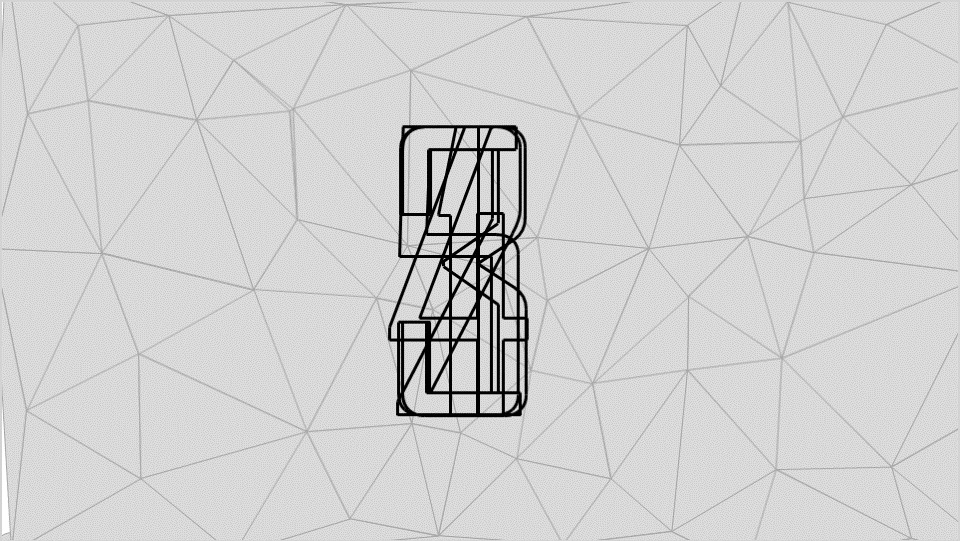 炫酷5秒10秒倒计时视频片头PPT模板动画制作素材