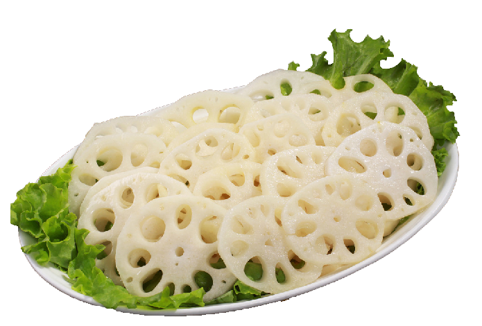 火锅菜藕片
