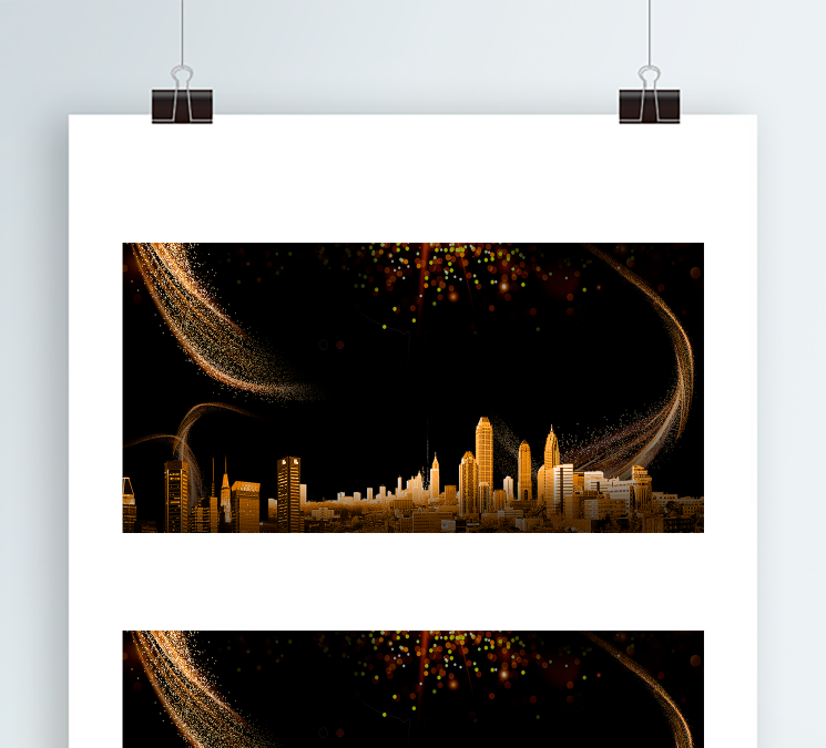 流光溢彩背景你值得拥有