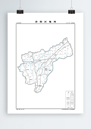 济阳区 基本要素版（高清PDF版）