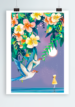 买一束花给自己，优雅的过好单身的一天