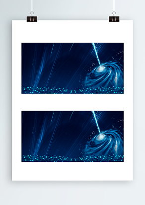 小漩涡唯美背景帷幕设计图