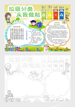 垃圾分类又什么好处？