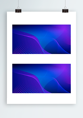 简约魅紫色背景墙