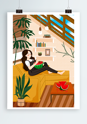 节气大暑：夏天来临的标志