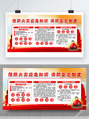预防应激知识消防安全制度