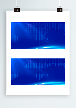 2021简约风浅蓝色背景帷幕设计