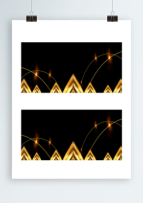 商务科技风背景墙你爱了吗