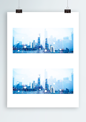 2021新款梦幻蓝背景墙