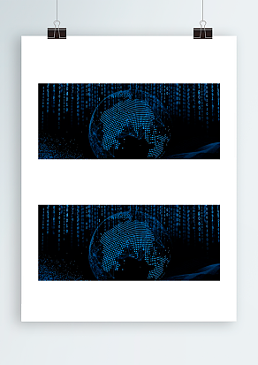 新数字化静态背景帷幕