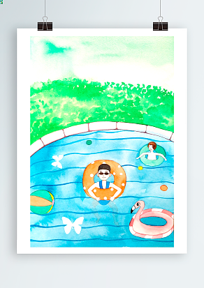 2020大暑时节夏正浓