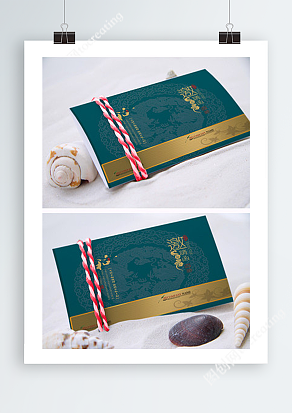 诗意 中国风 邀请函