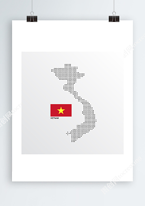 越南Ai锚点地图数据信息分布图表