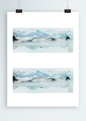 朦朦胧胧背景墙设计