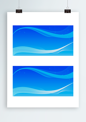 欧美简约风背景帷幕