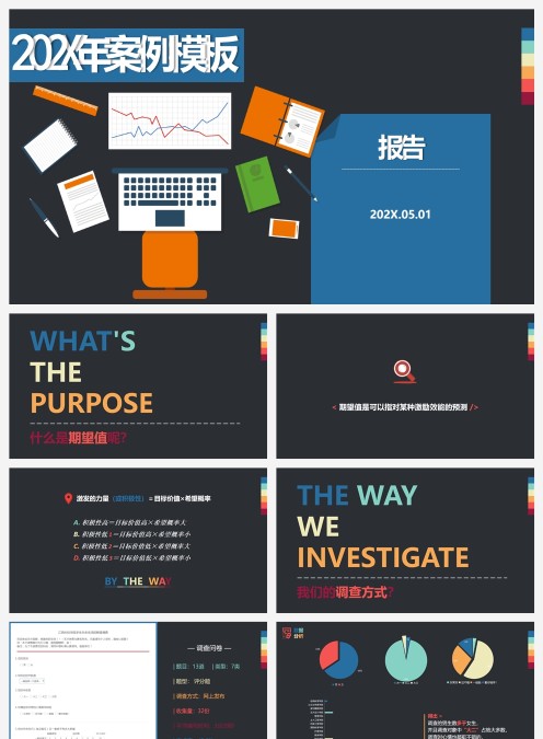 黑色20xx年市场调查报告案例分析