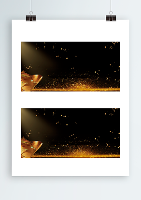 星光璀璨 星星点灯背景墙