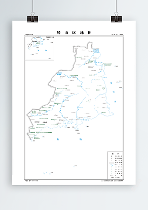 崂山区 旅游版 （高清PDF版）