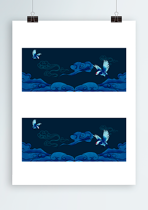 简约唯美背景样式