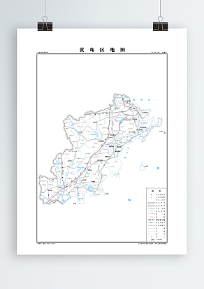 黄岛区 交通版 （高清PDF版）
