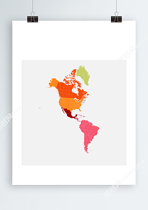 欧洲各国家ai地图