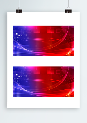 环球商机背景帷幕设计图