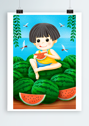 传统节气小暑：2020感恩遇见你