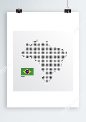 巴西Ai锚点数据信息图表