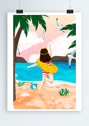 大暑：和你一起在淡夏吃西瓜