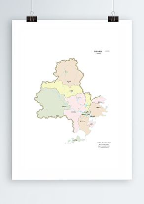 泉州市地图_示意图版（高清PDF版）