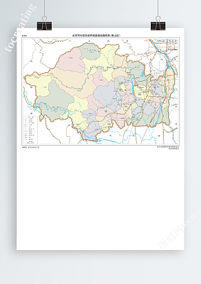 房山区行政区域划分