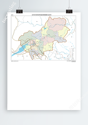 延庆区行政区域划分