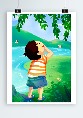 2020二十四节气之小暑：期待遇见你