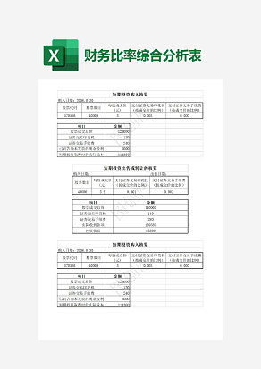 短期投资购入核算