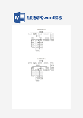 实业集团有限公司组织架构