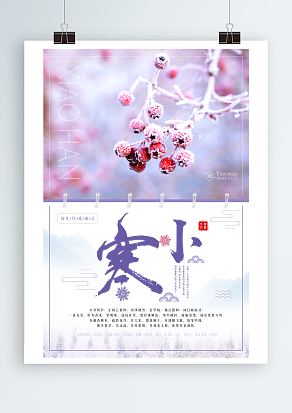 小寒惟有梅花饺，未见梢头春一枝