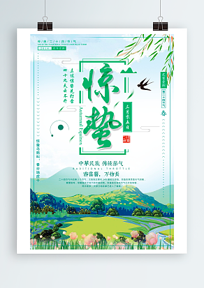 惊雷无声万物生，青春无发生华发