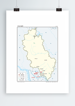 晋安区地图_示意图版（高清PDF版）