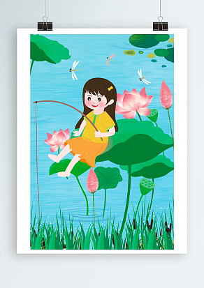 中国传统文化之小暑