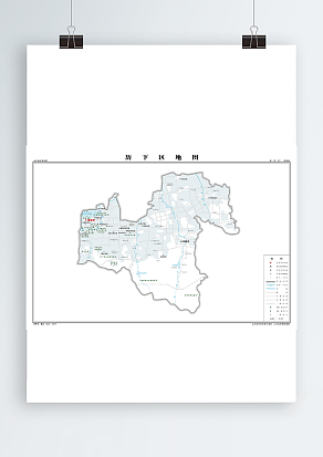 历下区 旅游版 （高清PDF版）