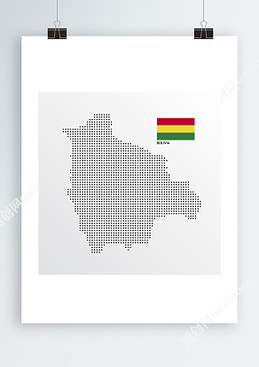玻利维亚Ai锚点信息分布图