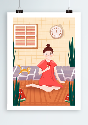 2020小暑：二十四节气之一