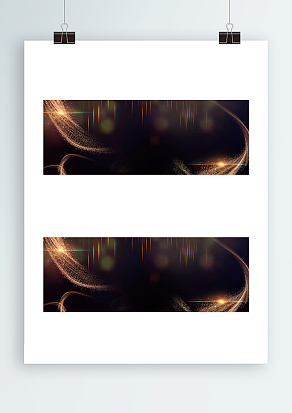 流光溢彩质感创意背景墙