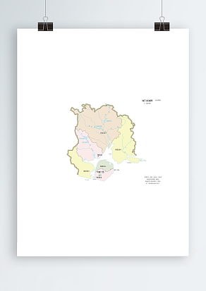 厦门市地图_示意图版（高清PDF版）