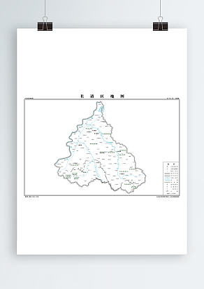 长清区 旅游版（高清PDF版）