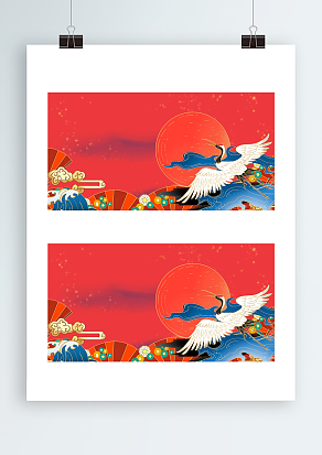 2021唯美大气背景帷幕